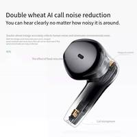 VIVO TWS A1 Pro Semi-in-ear True Wireless Noise Reduction Bt Headset Game Call Audio dan Video Life Original Tws Earbuds