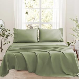 Nhà máy trực tiếp Twin bedsheets microfibre mềm mại và thoáng khí <span class=keywords><strong>satin</strong></span> bedsheet <span class=keywords><strong>Set</strong></span> trang bị cho khách sạn nhà - Product Image 1