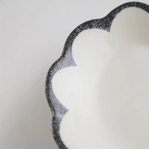 Plato de Cerámica Moderno Estilo Coreano con Color Subesmaltado, Apto para <span class=keywords><strong>Microondas</strong></span>, Grueso, de Alta Gama, para el Hogar, Regalo para el Hogar Nuevo - Product Image 5