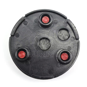 Disque de meulage diamanté Redi Lock pour meuleuse de sol, préparation des surfaces en béton et outil de décapage de revêtements, compatible <span class=keywords><strong>Husqvarna</strong></span> - Product Image 3