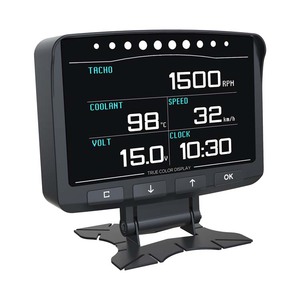 Đồng Hồ Kỹ Thuật Số Đo Cảnh Báo Trên Xe Hơi, AUTOOL X50 PRO OBD II HUD Có GPS - Product Image 5