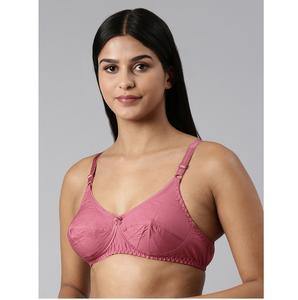 Sujetador tipo Saree para mujer, color oro rosa, suave, elástico, cómodo, para uso diario tradicional - Product Image 5