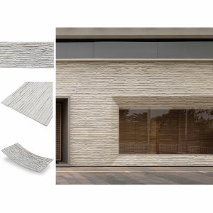 Thiết Kế Mới Mỏng Và Ánh Sáng Mềm Đá Tường Gạch Văn Hóa Đá Veneer Cho Nội Thất Bên Ngoài - Product Image 1