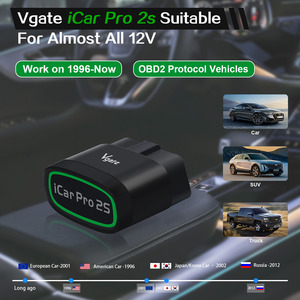 NOUVEAU Vgate ICar Pro 2S ELM327 Bluetooth 5.2 V2.3 Scanner OBD <span class=keywords><strong>pour</strong></span> <span class=keywords><strong>voiture</strong></span>, outil de <span class=keywords><strong>diagnostic</strong></span> automobile EV amélioré, BimmerCode <span class=keywords><strong>pour</strong></span> iOS Android <span class=keywords><strong>PC</strong></span> - Product Image 5