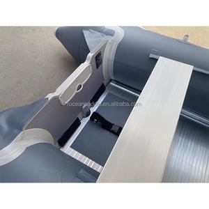 Bateau pneumatique de sauvetage épaissi à moteur pour 2 à 5 <span class=keywords><strong>personnes</strong></span> – Ventes Flash - Product Image 5