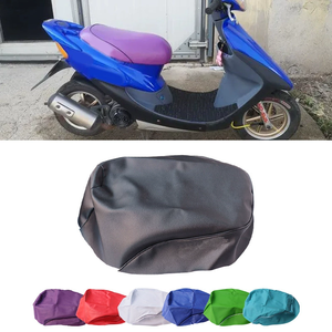 Atacado Almofada De Capa De Assento De Couro Para Honda DIO 50 AF18 AF28 AF34 AF35 Acessórios De Motocicleta - Product Image 2