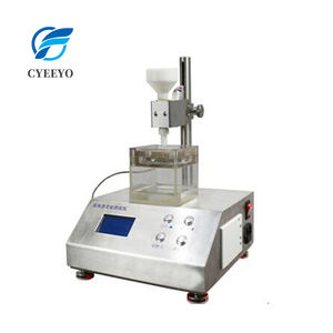 Toalha sanitária, toalha sanitária, fralda do bebê, equipamento de teste de penetração - Product Image 1