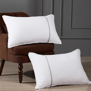 Almohadas Firmes para Hotel, Almohadas Refrescantes para Dormir de Lado y Boca Arriba, Relleno Alternativo a Plumón, 20 x <span class=keywords><strong>28</strong></span> Pulgadas - Product Image 1