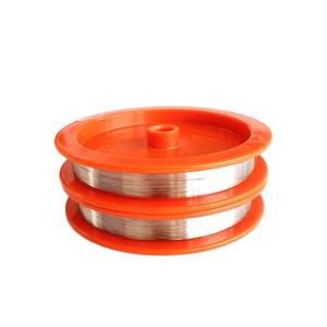 <span class=keywords><strong>Metal</strong></span> precioso platino 99.95% pureza platino alambre Pt alambre para electrodo de electroforesis - Product Image 3