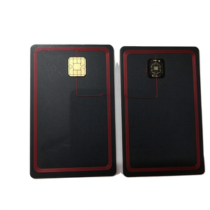 Etiquetas NFC, Tarjetas NFC en Blanco, Tarjetas de Visita NFC, Tarjetas Ntag215, Etiquetas NFC Programables, Compatibles con iPhone y Teléfonos Móviles con NFC - Product Image 1