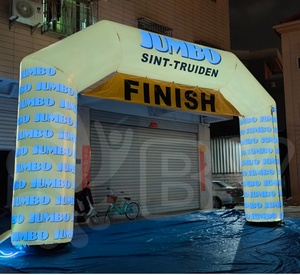 قوس قابل للنفخ رخيص مخصص مقاوم للماء قابل للنفخ قوس عملاق قابل للنفخ - Product Image 5