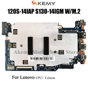 Для Lenovo 120S-14IAP S130-14IGM материнская плата для ноутбука с процессором N4100 N3350 4 ГБ оперативной памяти M.<span class=keywords><strong>2</strong></span> интерфейс 100% полностью протестирован - Product Image 2