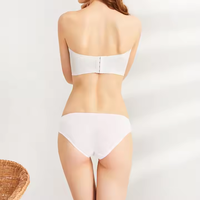 Vente en gros de sous-vêtements non tissés jetables pour salon de beauté, bain de vapeur, sauna, taille de tous les jours, shorts à pack indépendants