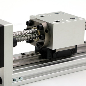 Độ chính xác cao yrjm thương hiệu thép hợp kim đơn giản tuyến tính mô-đun cho XYZ bảng YR-HGWS60K cao chạy hiệu suất 200 mét di chuyển khoảng cách - Product Image 5