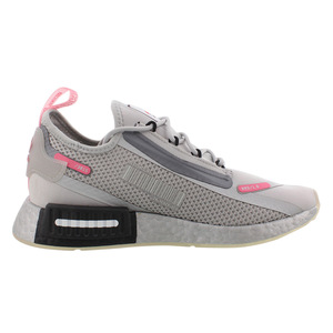 Scarpe da Fitness e Cross-Training Adidas NMD_R1 Spectoo da Donna Colore Grigio/Argento/Rosa |   100% Autentico - Product Image 5