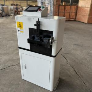 Koperdraad Buigsterkte Testen Machine Compressie Testapparatuur Voor Herhaalde Buiging Voor Test - Product Image 6