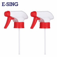 Solution d'emballage écologique : Pulvérisateur à gâchette écologique 1,4 cc 28/400 pour nettoyage domestique – Commande flexible en gros