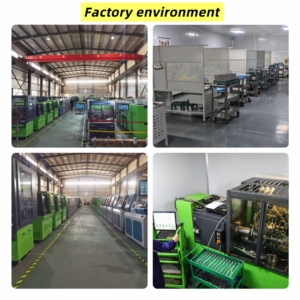 หัวฉีดน้ำมันดีเซลคอมมอนเรลเหล็กคุณภาพสูงยี่ห้อ New Yisheng รุ่น 0445110141 สำหรับรถยนต์ Master II Nissan Interstar <span class=keywords><strong>Opel</strong></span> Movano 2.5L - Product Image 6