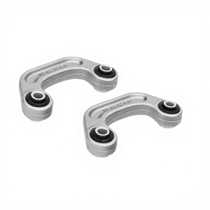 Kit de bras de suspension inférieur pour Audi A6 C6 4E0411317E, pièce de rechange en acier - Product Image 3