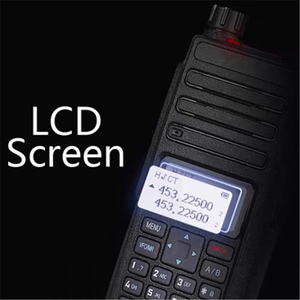 Walkie-Talkies de larga distancia de <span class=keywords><strong>radio</strong></span> bidireccional de mano de 10 vatios para senderismo al aire libre, aventura, rango de <span class=keywords><strong>3</strong></span> Kms - Product Image 4