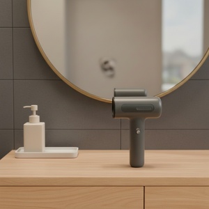 Modern Mini 500W Rechargeable USB <b>Cordless</b> Hairdryer-Portable Travel & Hotel Use Outdoor Ready - Product Image 3