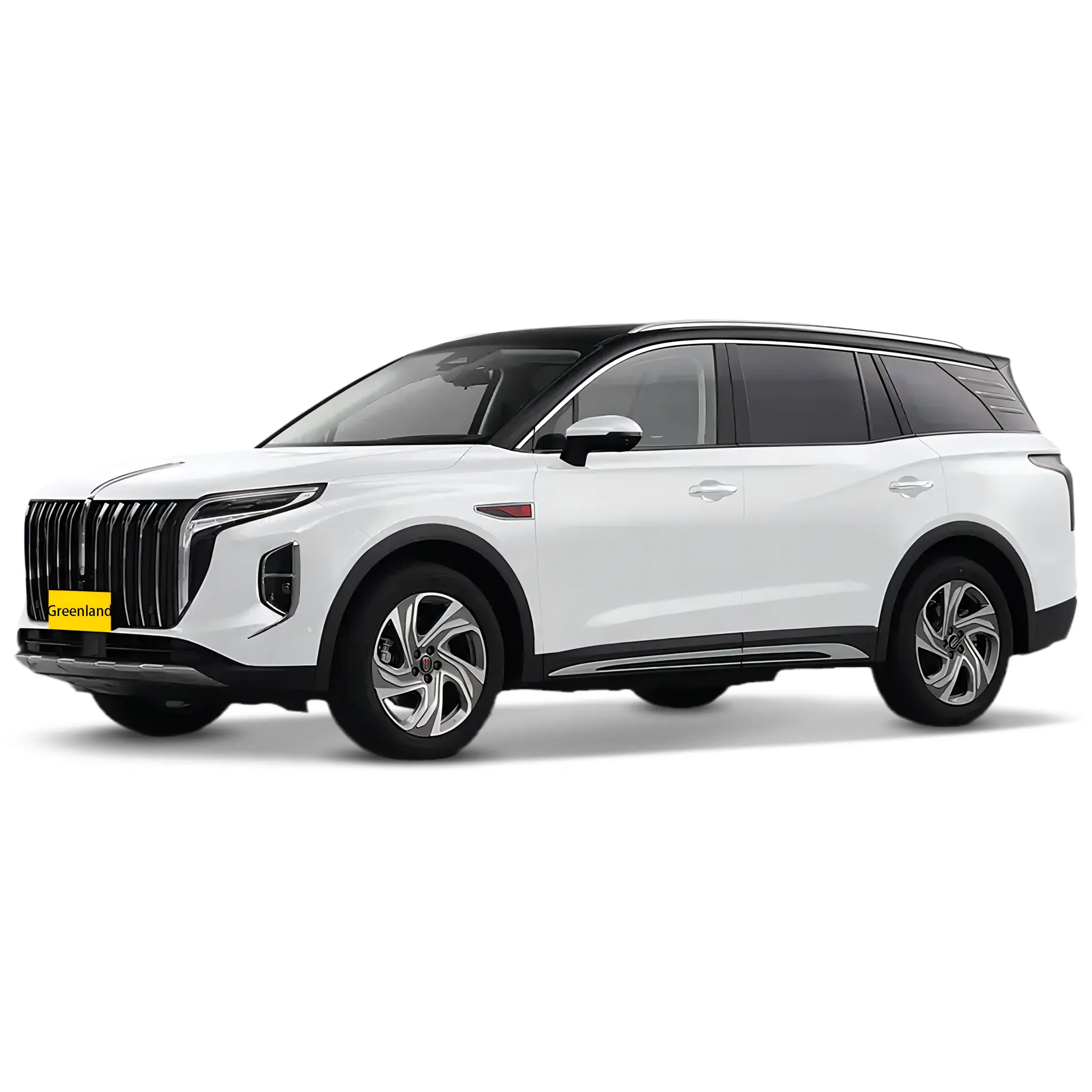 Hong Qi Hongqi Hs7 H7 H5 Eqm5 Auto 'S Elektrische Auto-Accessoires Beste Suv Voor Het Geld