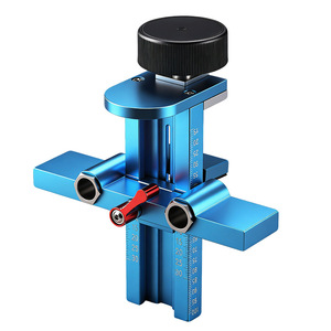 Aluminum Alloy Wardrobe Door Installation Tool 235g Non Detachable For Furniture Cabinets Wardrobes - Product Image 2