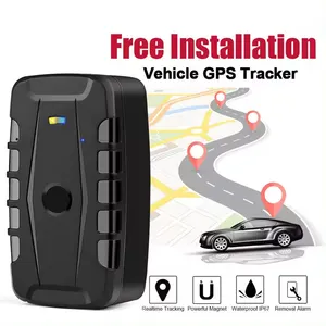 20000mAh Big Battery Long Time Standby GPS Tracker For Rental Vehicles