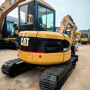 Excavatrice Cat304cr d'occasion, faible nombre d'heures de travail, petite taille, matériel d'occasion, excavatrice Cat304cr à vendre - Product Image 3