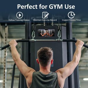 Soporte Ajustable Portátil para Teléfono Móvil, Color Negro, para Golf y Entrenamientos en el Gimnasio, Soporte para Teléfono Celular en el Campo de Golf - Product Image 4