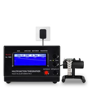 <span class=keywords><strong>WeiShi</strong></span> No.1900&<span class=keywords><strong>1000</strong></span> Chronographe multifonctionnel professionnel, inspection de précision, calibrage, test précis des montres mécaniques - Product Image 3