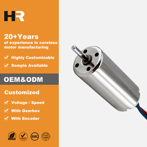 8.6mm 8620 저소음 전기 7.4V 12V 귀금속 브러시 기어 감속기 고토크 <span class=keywords><strong>DC</strong></span> 마이크로 모터 (치과 연마용) - Product Image 1