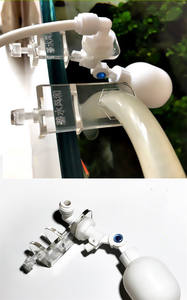 Kleine Plastic Watertank Vlotterklep Voor Luchtreiniger Watersysteem Aquarium - Product Image 2