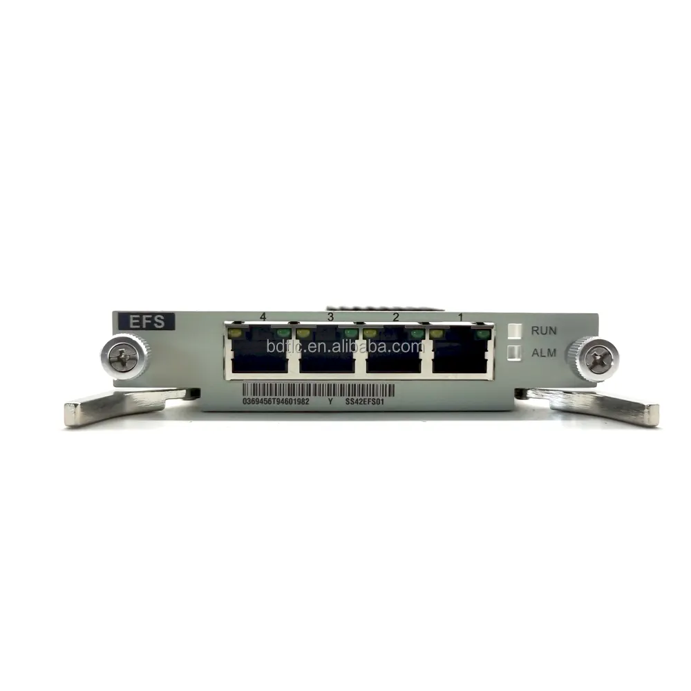 Metro 1000 EFS Placa de interfaz eléctrica Fast Ethernet de 4 puertos 03036945 SS42EFS SS42EFS01 Metro1000