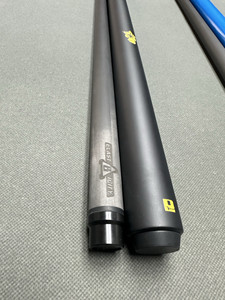 Queue de billard Little Monster en fibre de carbone, queue de billard professionnelle en 3 parties intégrées, pointe en bakélite noire haute puissance - Product Image 6