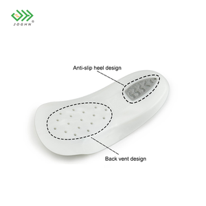 <span class=keywords><strong>Semelles</strong></span> <span class=keywords><strong>orthopédiques</strong></span> JOGHN avec soutien de la voûte plantaire en TPU, demi-longueur, confortables, <span class=keywords><strong>prix</strong></span> d'usine - Product Image 3