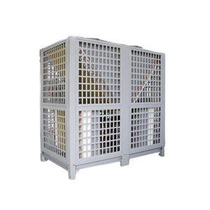 Séchoir à pompe à chaleur air-eau 380V R-410A, construction métallique, économie d'énergie, usage industriel - Product Image 4