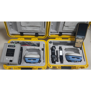 Receptor GPS South G7 de Segunda Mano, Instrumento de Medición de Terrenos GNSS RTK, Base y Rover Usados - Product Image 1