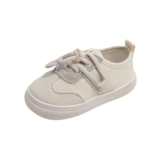 Wholesale Children's Casual <b>Shoes</b> Walking <b>Soft</b> Sole School Kids Canvas <b>Shoe</b> Unisex Kids Canvas <b>Shoes</b> for Kids - Product Image 1