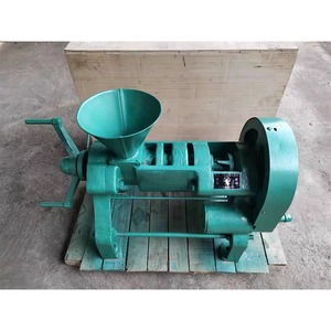 6YL-68 livraison rapide presse à huile de noix de coco machine presse à huile à vis de sésame - Product Image 3