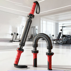 Appareil de fitness réglable pour améliorer la force <span class=keywords><strong>musculaire</strong></span>, entraînement des <span class=keywords><strong>bras</strong></span> et du torse, effet de mise en forme, Power Twister - Product Image 1