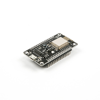 Módulo WiFi Inalámbrico ESP8266 CH340G CH340 V3 Nodemcu Lua, Placa de Desarrollo con Conector, Basado en ESP-12E, Micro USB, Reemplaza a CP2102
