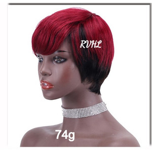 บ็อบสีทับทิมบริสุทธิ์จากราชวงศ์ - Product Image 2