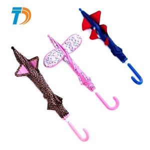 Mưa Ô Trẻ Em Cho Trẻ Em Mặt Trời Giá Rẻ Khuyến Mãi Kid Ô Với Tai - Product Image 5
