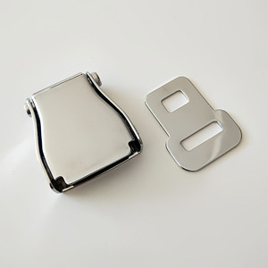 Sabuk Pengaman 2-titik Kustom Grosir Sabuk Pengaman 2-titik Sabuk Pengaman 2-titik untuk Pesawat Kursi Roda - Product Image 2