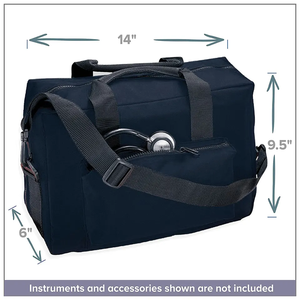 Bolsa de mano médica de emergencia portátil de viaje Kits de supervivencia de primeros auxilios Bolsas médicas de enfermeras tácticas - Product Image 3