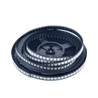 XINGLIGHT Chip LED RGB SMD WS2812B 5050 Direccionable Individualmente, Pixel Digital de 4 Pines, PCB Blanco/Negro