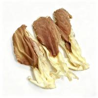 Friandises pour chiens en gros : Aliments naturels sans céréales, riches en protéines, hypoallergéniques, pour le soin dentaire, à base de poulet et d'oreilles de lapin