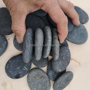 Design personalizzato dipinto creativo dipinto di pietra ciottolo colorato pietra di pietra per la vendita - Product Image 1