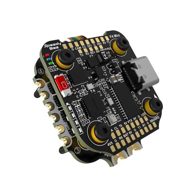 Newest SpeedyBee F405 Mini BLS 35A Stack Mini V2 20x20 4-in-1 ESC F405 Mini 20x20 Flight Controller